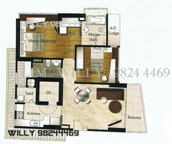 Riveria Gardens (D9), Apartment #188385452